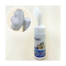 강아지용 풋 버블 샴푸 150ml 베이비파우더향 강아, 단품, 상세설명 참조