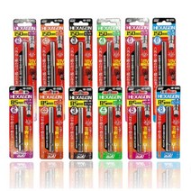 MPT 육각 렌치 비트 12종 모음 / 85mm / 150mm 임팩 6각 / 임팩트 / 비트, 9. 150mm HB-3150 (3mm)
