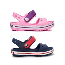크록스 키즈 크록밴드 샌들 아동 샌들 12856 2종 택1