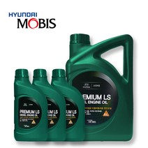 뉴 쏘렌토 BL 2.5 디젤 순정 엔진오일 05200-00611 9L