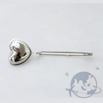 VEDANA 하트손잡이인퓨져 차인퓨저