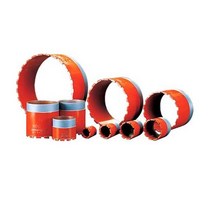 신한다이아몬드 습식 코아비트 2Inch (50mm) 46.3mm 8 (1EA)코아빗트 습식코아비트 튜브 카플링헤드 절삭 초경 공작 다이아몬드공구 습식코아비트, 본상품