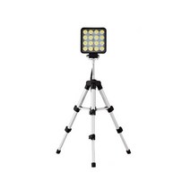 피싱조이 LED 집어등 + 자바라 + 삼각대, 녹색