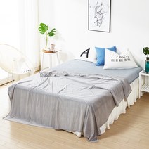 더안 3D 에어매쉬 쿨매트 풍기인견 여름이불 할인전, 13_더안 풍기인견 100% 여름이불 홑겹 슈퍼킹 Size 200X210