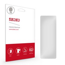 스코코 LG 스타일러 슬림 S3BF 터치스크린 액정보호필름, 단품