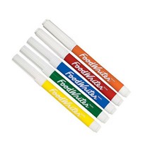 윌튼 푸드마커 데코레이팅 싸인펜 식용색소 파인팁 5P, 상세페이지 참조