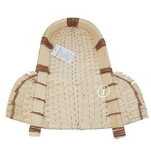 버들키 4호 5호 옛날 키 전통 소금 오줌싸개 조선 장식 소품, 4호 (세로 41cm)