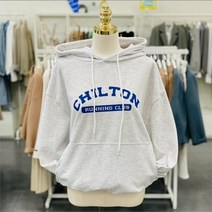 클리지 클리지 sh06 루즈핏 후드 맨투맨 티셔츠 CN2WTS06 (9730132)