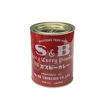 sampb 카레 400g, 400 그램 (x 1)