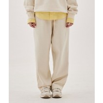 베테제 테니 피케 루즈핏 팬츠 바지 아이보리 Tenni 피케이