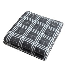 한일 전기요 한일고급전기요 한일의료기 워셔블전기요, 일반조절기 양면 체크그레이, 중