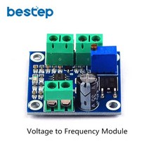 가축 사료 교반기 배합기 혼합 믹서 PWM-전압 변환기/주파수 전압 변환기 모듈 0%-100% ~ 0-10V/0-10V 0-1, 01 Voltage to Frequency