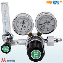 명신산업 국산 알곤조정기 알곤레귤레이터 가변형 MR-FA2