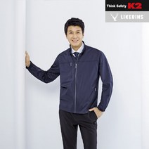 K2 라이크빈 LB2-146 점퍼 바람막이 오피스웨어