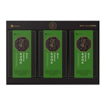 CJ웰케어 한뿌리 구증구포 흑삼대보 골드 40ml 30포