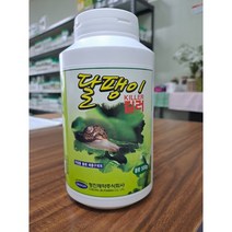 달팽이킬러 500g 달팽이약, 1개