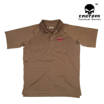 에머슨 기어 속건성 반팔 티셔츠 (코요테)