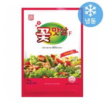 한성 꽃맛살F (2kg) 냉동맛살/대용량, 2kg, 1