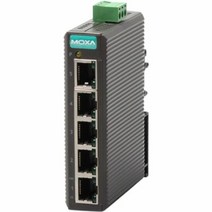 케이블 목사 EDS 205 산업용 스위칭 허브 5포트 100Mbps, 색상:[색상]본상품