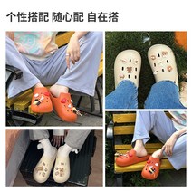 캔버스 가죽 여성 여름 슬립온 통굽 에스파듀 얇은 신방 반운동화 발편한 뮬 단화