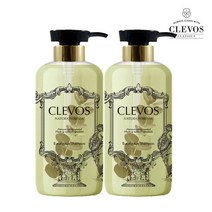 [클레보스] 네츄라포레스타 유칼립투스 샴푸 530ml x2개, 단품