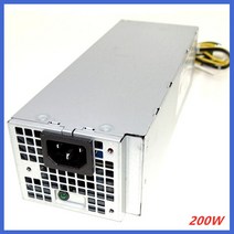 전원 공급 장치 어댑터 Dell OptiPlex 3050 PSU L200EPS-00 H200AS-00 L180AS-00, 한개옵션0