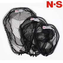 NS 킵넷 뜰채망 바다뜰채 그물망, L(50X65)