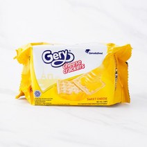 [메가마트]게리 치즈크래커 100g, 1개