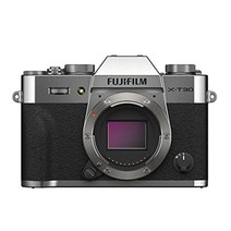 미러리스 디카 X-T30 II-S SLR X-T30II 후지필름, 단초점렌즈세트(표준35mm) + 실버 + 레인지