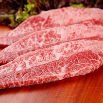 [나이스미트] 냉장 프라임 부채살 500g, 상세 설명 참조