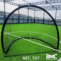 BMC 엘리트 라운드 네트 야구 피칭 타격 히팅 피칭 네트