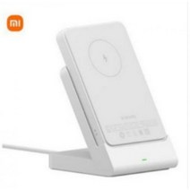 샤오미 맥세이프 보조배터리 20W 5000mah 화이트