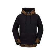 볼컴 FDI PULLOVER 후드티 VA204HM802 VA204HM802