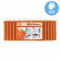 한성 켄터키 후랑크H, 1kg, 10개, 10개