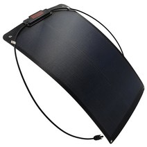 태양전지 30W 가볍고 튼튼한 소형 태양광 패널 솔라 발전기