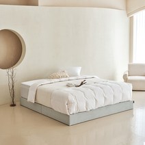 침대프레임 맞춤제작 저상형 파운데이션 신혼침대프레임, S, 10cm, Galaxy