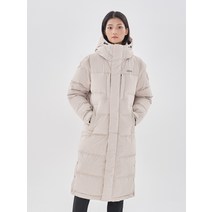 [국내 매장판] NEPA 네파 7IF2022 공용 사이폰 롱 다운 자켓 280539
