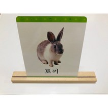 낱말카드 홀더(대), 대
