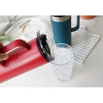 보냉텀블러 보온보냉병 홈카페 커피 저렴한텀블러, 600ml, 블루