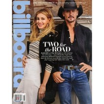 Billboard (주간) : 2017년 11월 18일, Billboard Magazine