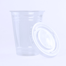 [국내생산] PET 무지컵 92ø 3종 1 000입, 14oz, 1개