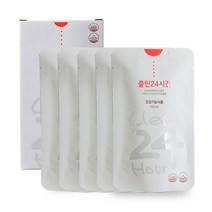 건강한 가르시니아 다이어트 보조제 탄수화물억제제 클린24시간, 500ml, 2개