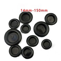 배전박스 14 Mm-150 Mm 블랭킹 그로밋 고무 그로멧 폐쇄 블라인드 플러그 마개 분배 상자 막는 구멍 라인, 16 90mm-1pcs