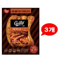 동원 그릴리 크럼 부어스트 315g x 3개