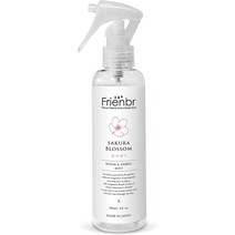 Frienbr Room & Fabric Mist SAKURA JAPANESE Cherry Blossoms Air Freshener Room Spray Odor Elim, 한개옵션0