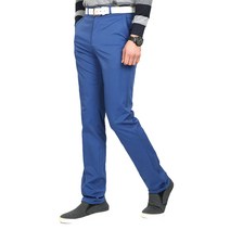 노블진 남성 여름 골프바지 기능성 골프웨어 골프연습복