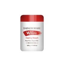 다다토모 이로하스 힐링 화이트 블리치 탈색제 탈색약 블랙빼기 500g