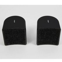야모(JAMO) STUDIO CINEMA 2채널 Satellite speaker, 화이트