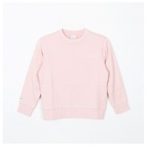 디스커버리 디스커버리키즈긴팔티 JQS DKMT21021-PKS 디스커버리 키즈 등판 자수레터링 맨투맨