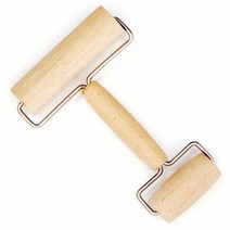 노르프로 패스트리 & 피자 롤러, Wood, 1개